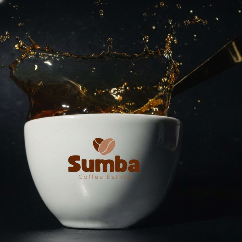 Sumba Coffee Estate Mug